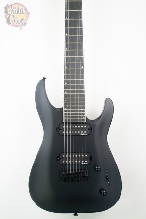 Jackson Dinky Arch Top JS32-8 DKA HT Satin Black
