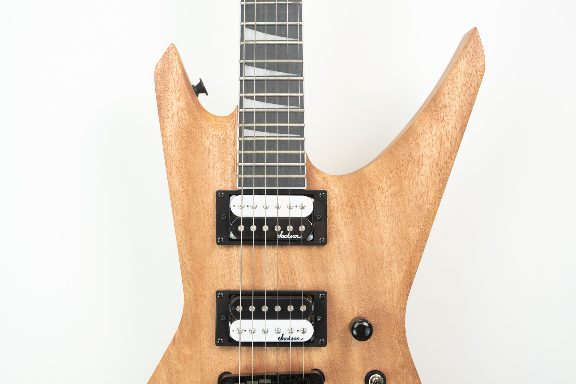 Jackson JS Series Warrior JS32T Natural - Image 3