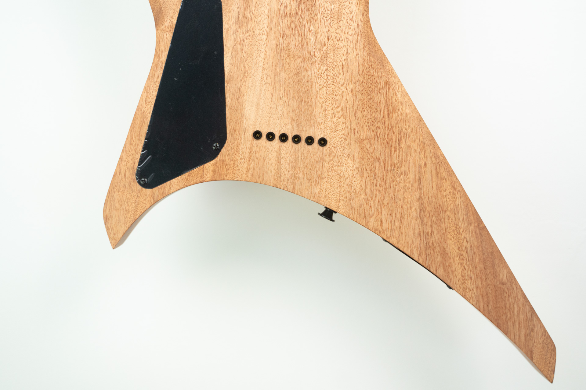 Jackson JS Series Warrior JS32T Natural - Image 7