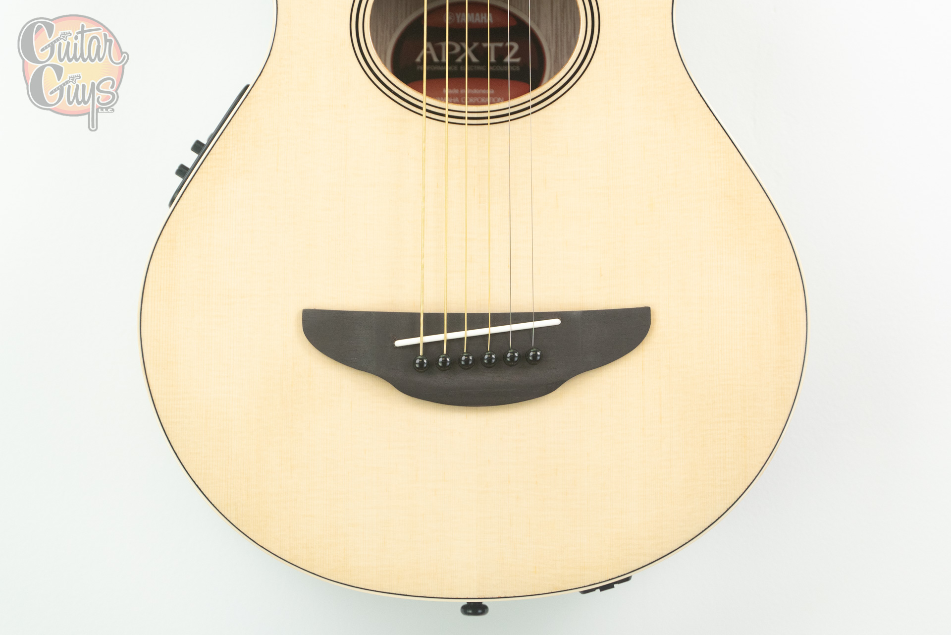 Yamaha APXT2 Natural - Image 4