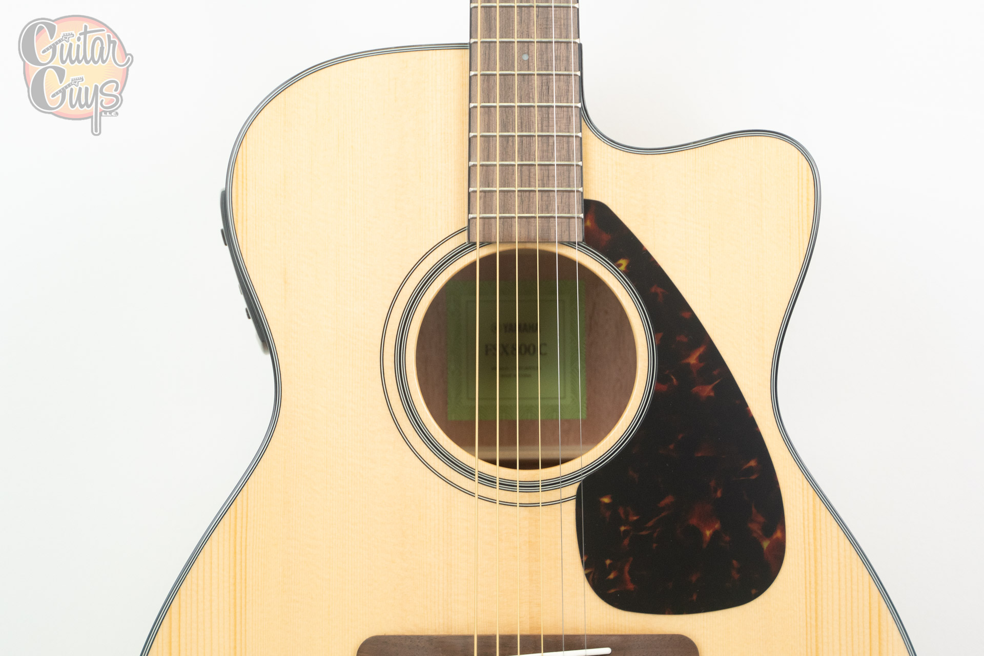 Yamaha FSX800C - Image 3