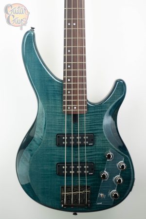 Yamaha TRBX604FM Indigo Blue