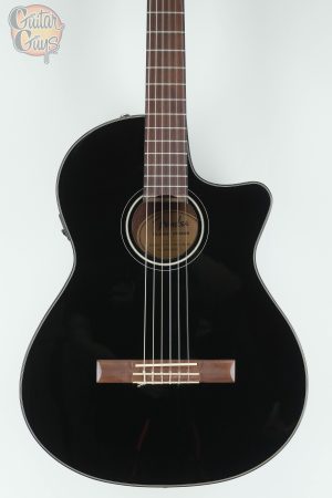 Fender CN-140SCE Black