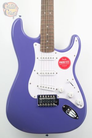 Squier Sonic Stratocaster Ultraviolet