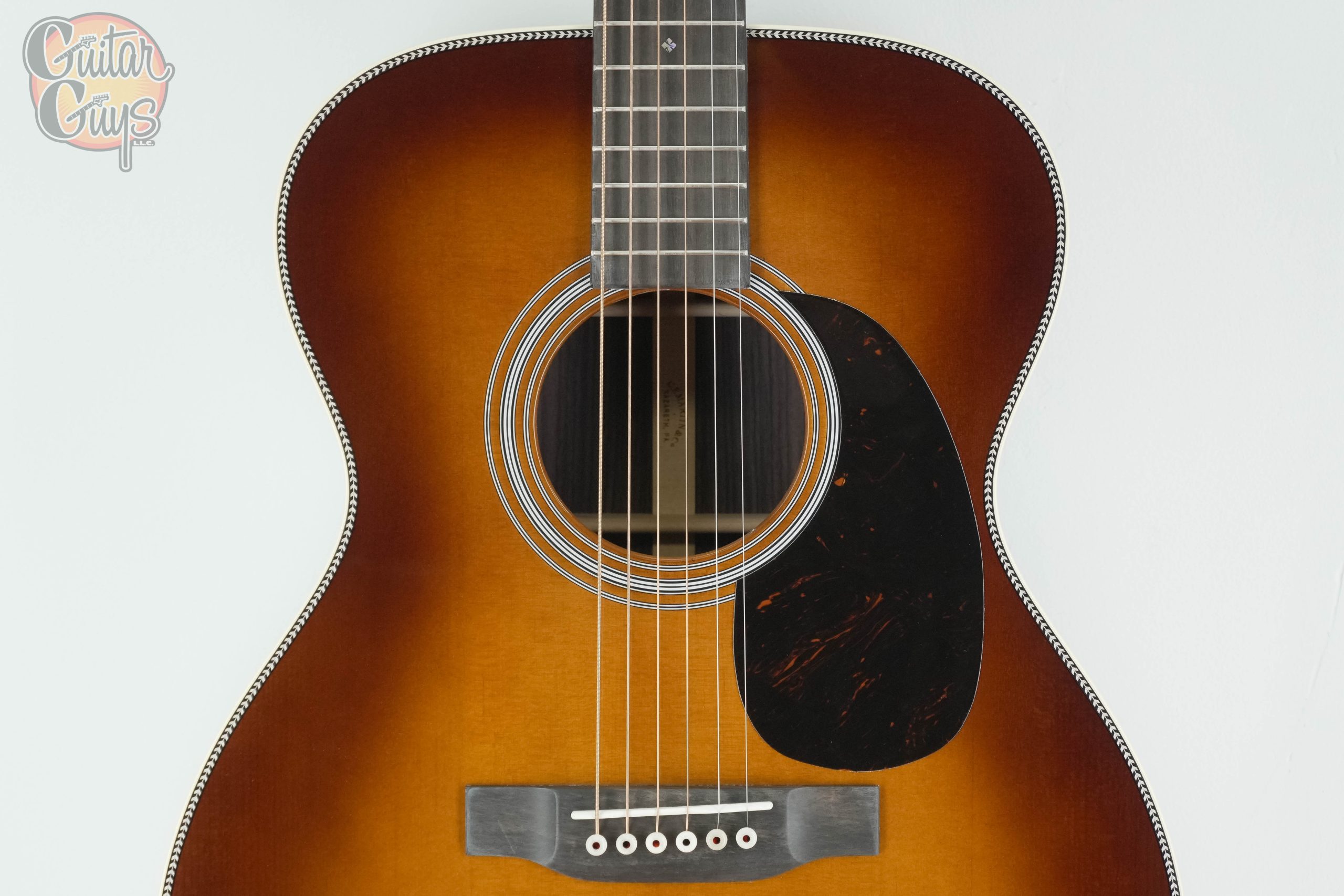 Martin 000-28 Ambertone - Image 4