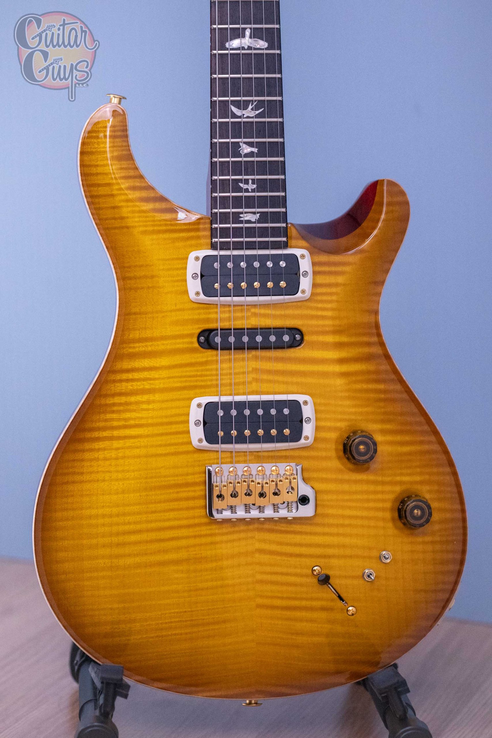 PRS Modern Eagle V 10 Top McCarty Sunburst - Image 5