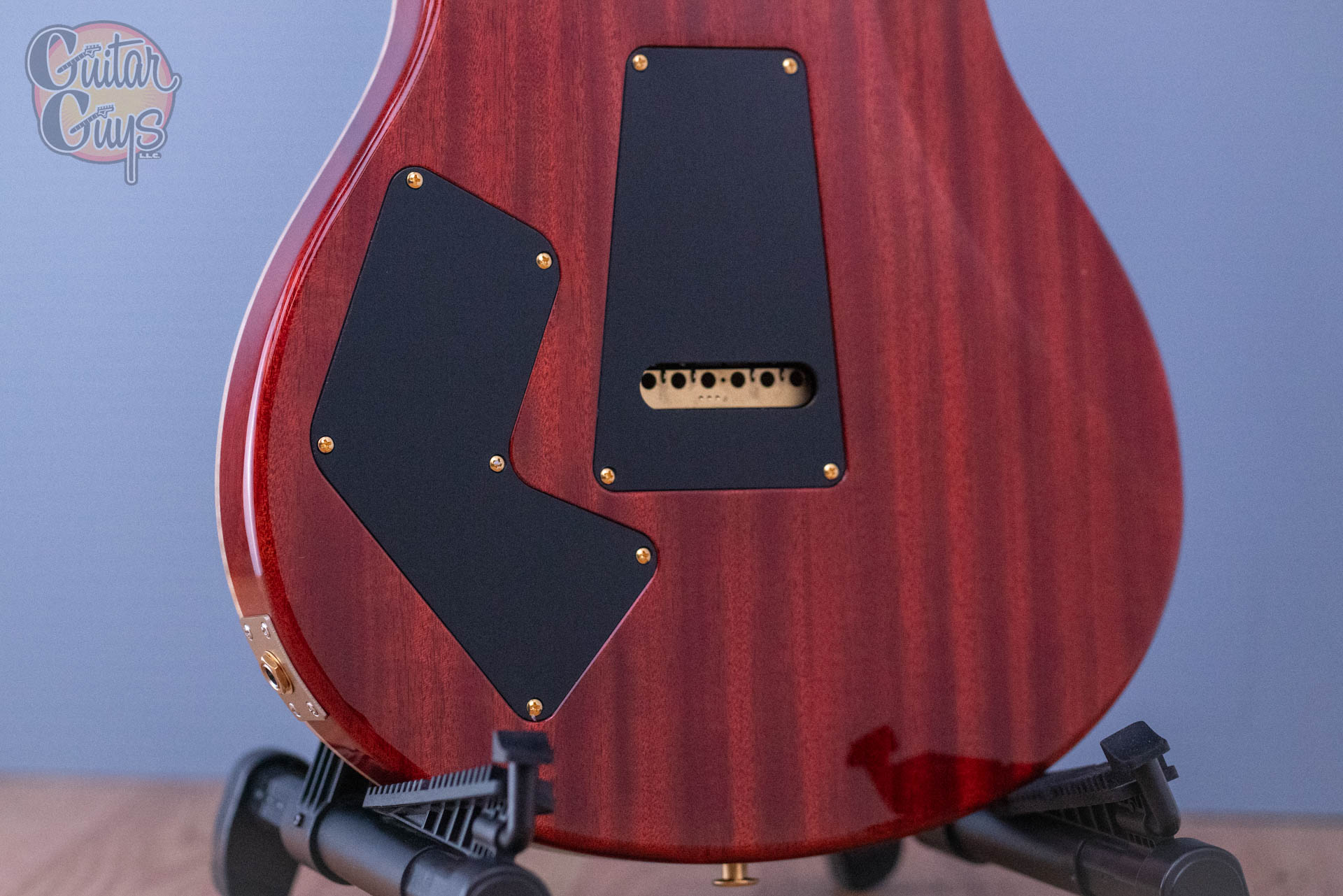 PRS Modern Eagle V 10 Top McCarty Sunburst - Image 9