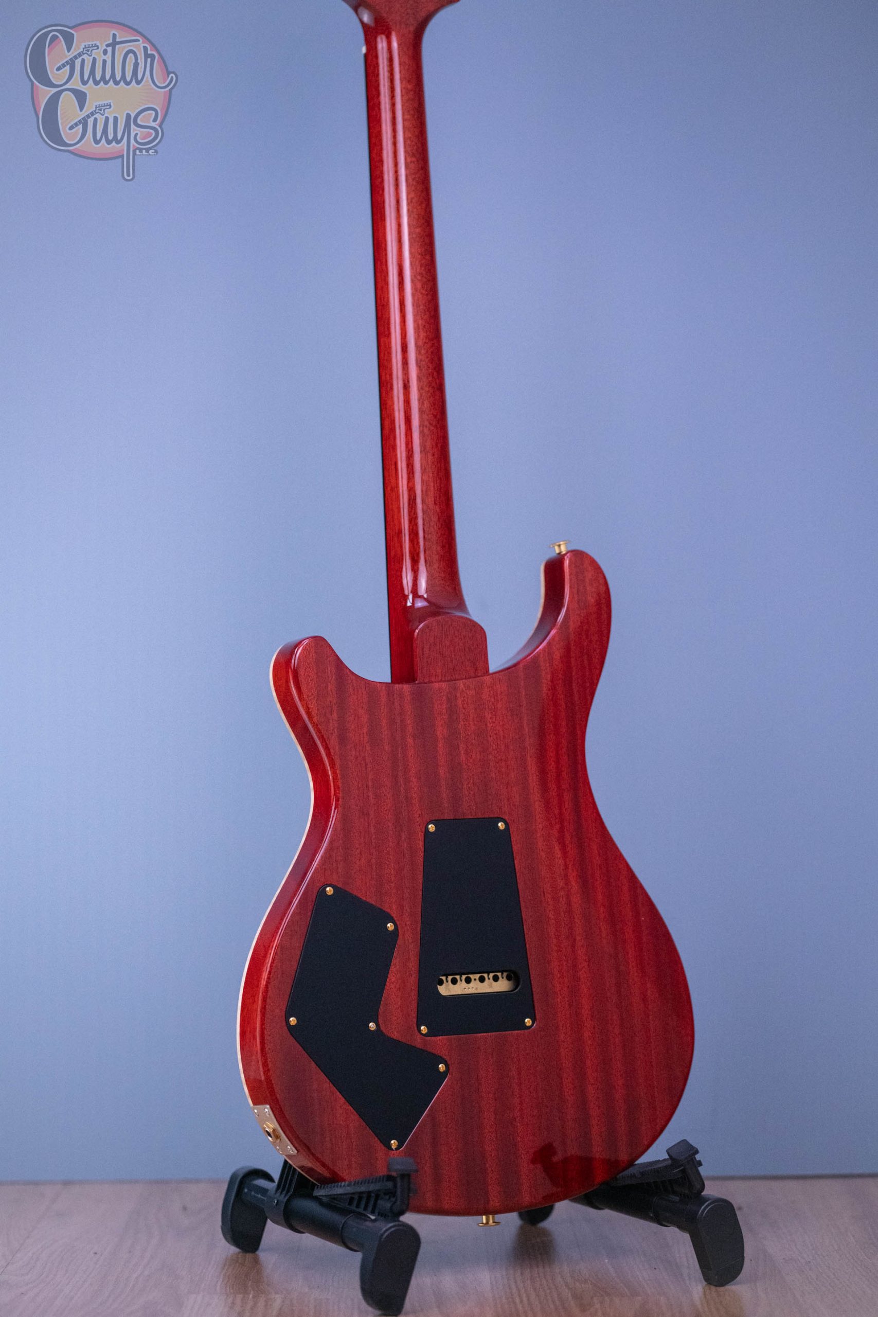 PRS Modern Eagle V 10 Top McCarty Sunburst - Image 10