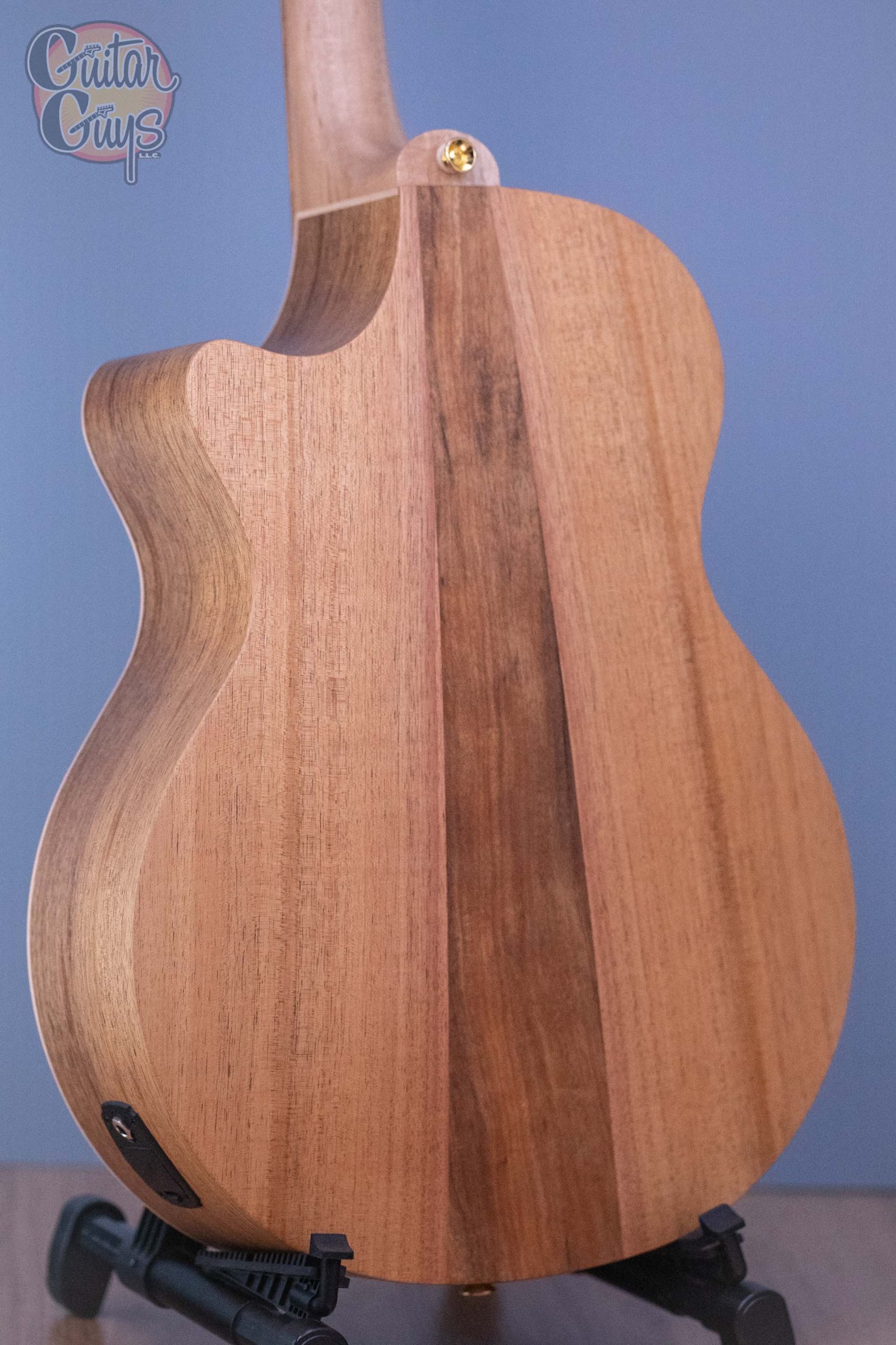 Cole Clark AN2EC-BLBL All Blackwood* - Image 7