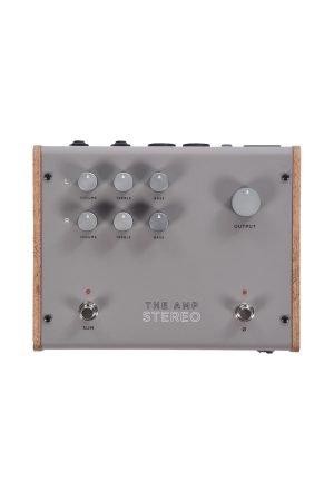 Milkman The Amp Stereo Guitar Pedal Amplifier