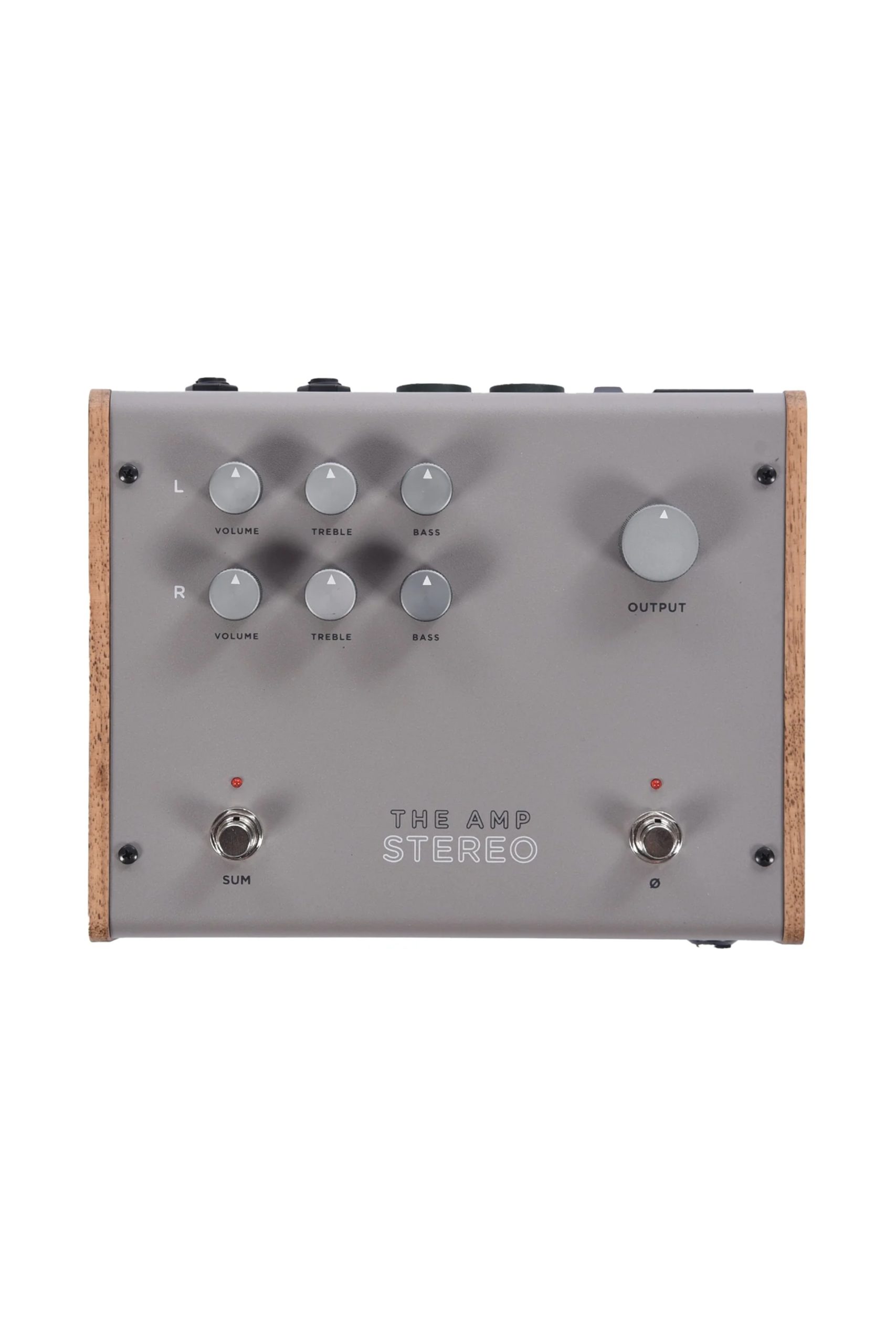 Milkman The Amp Stereo Guitar Pedal Amplifier
