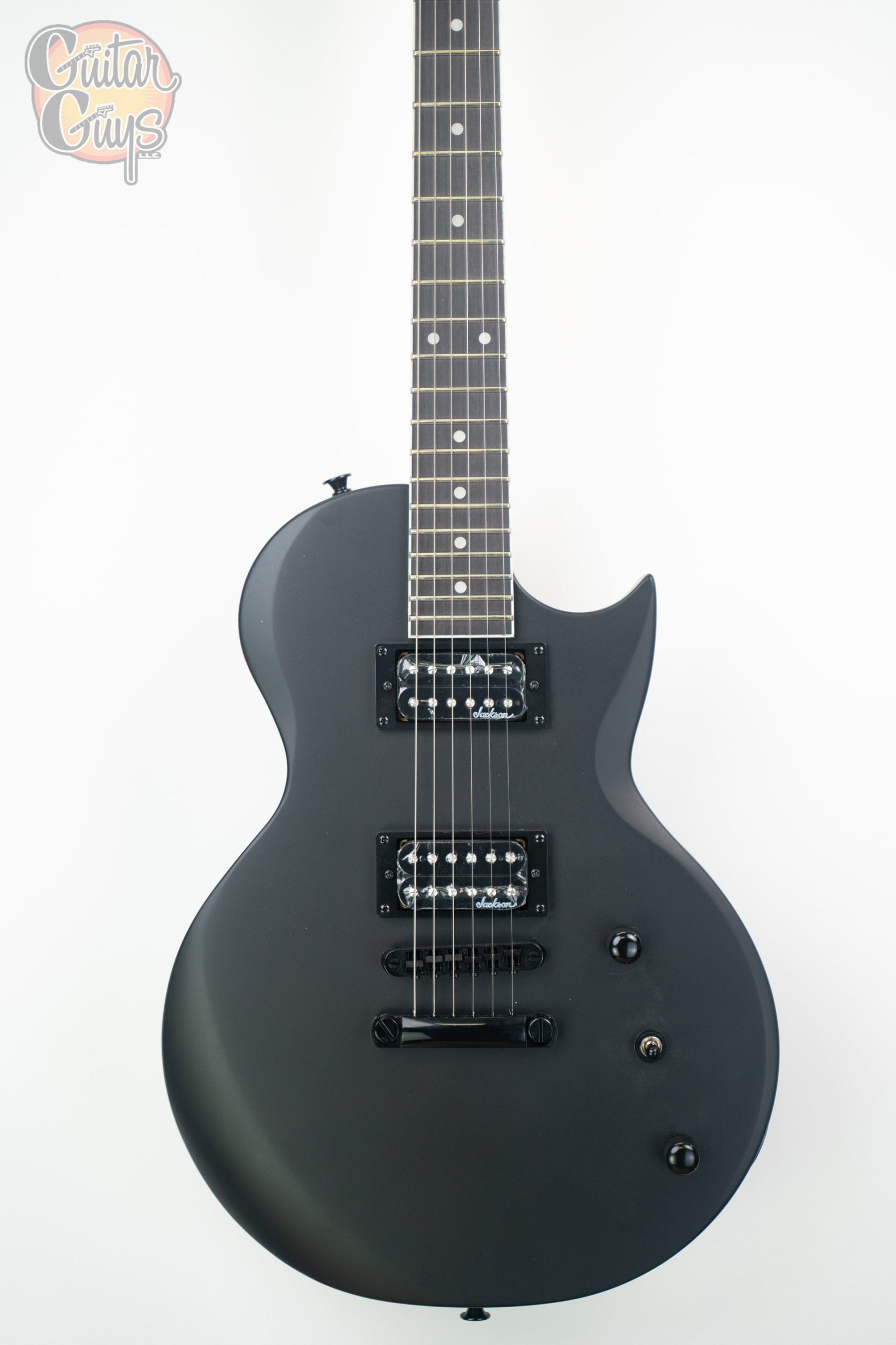 Jackson Monarkh SC JS22 Satin Black