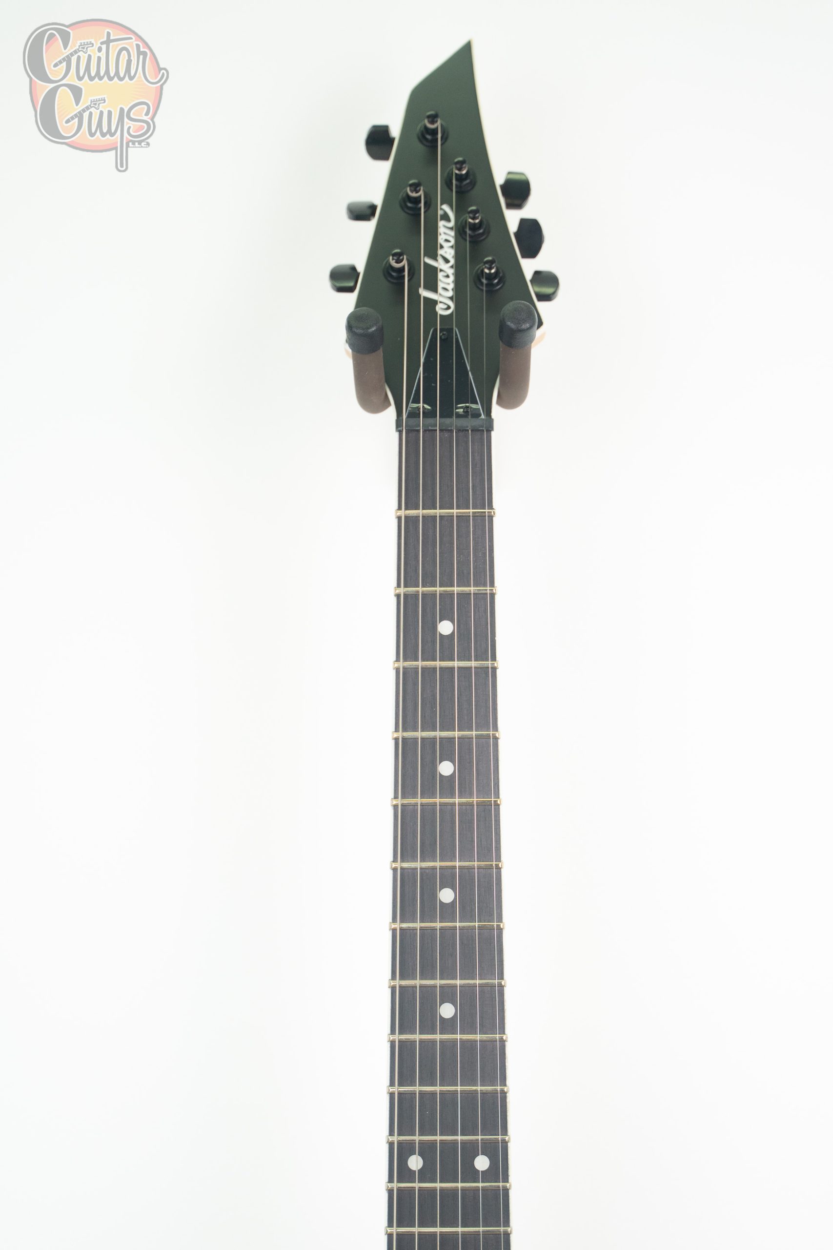 Jackson Monarkh SC JS22 Satin Black - Image 2