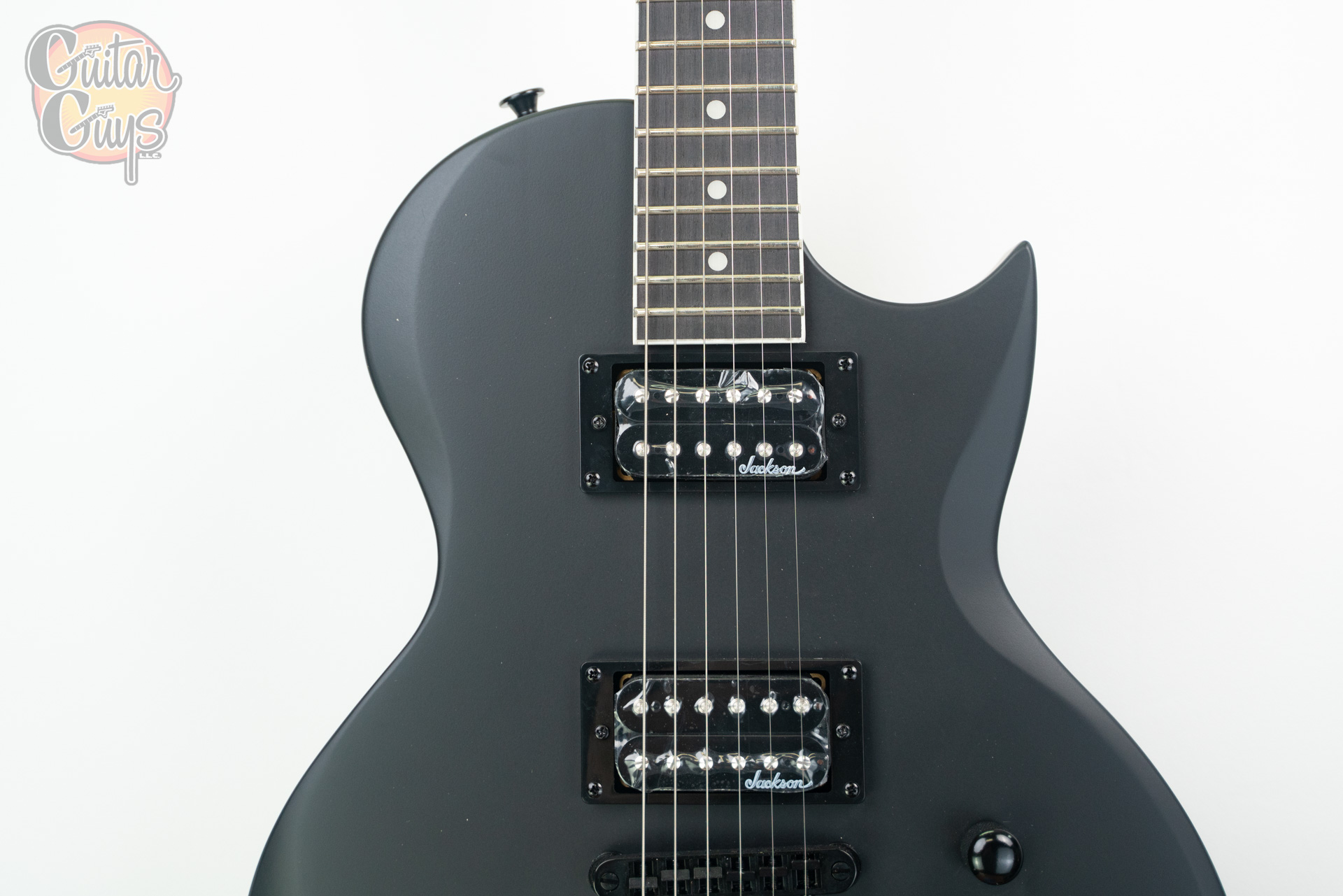 Jackson Monarkh SC JS22 Satin Black - Image 3