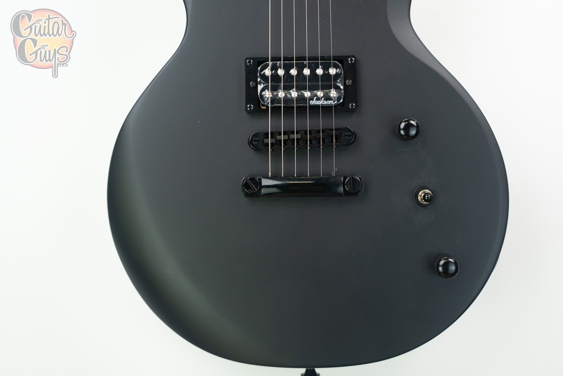 Jackson Monarkh SC JS22 Satin Black - Image 4