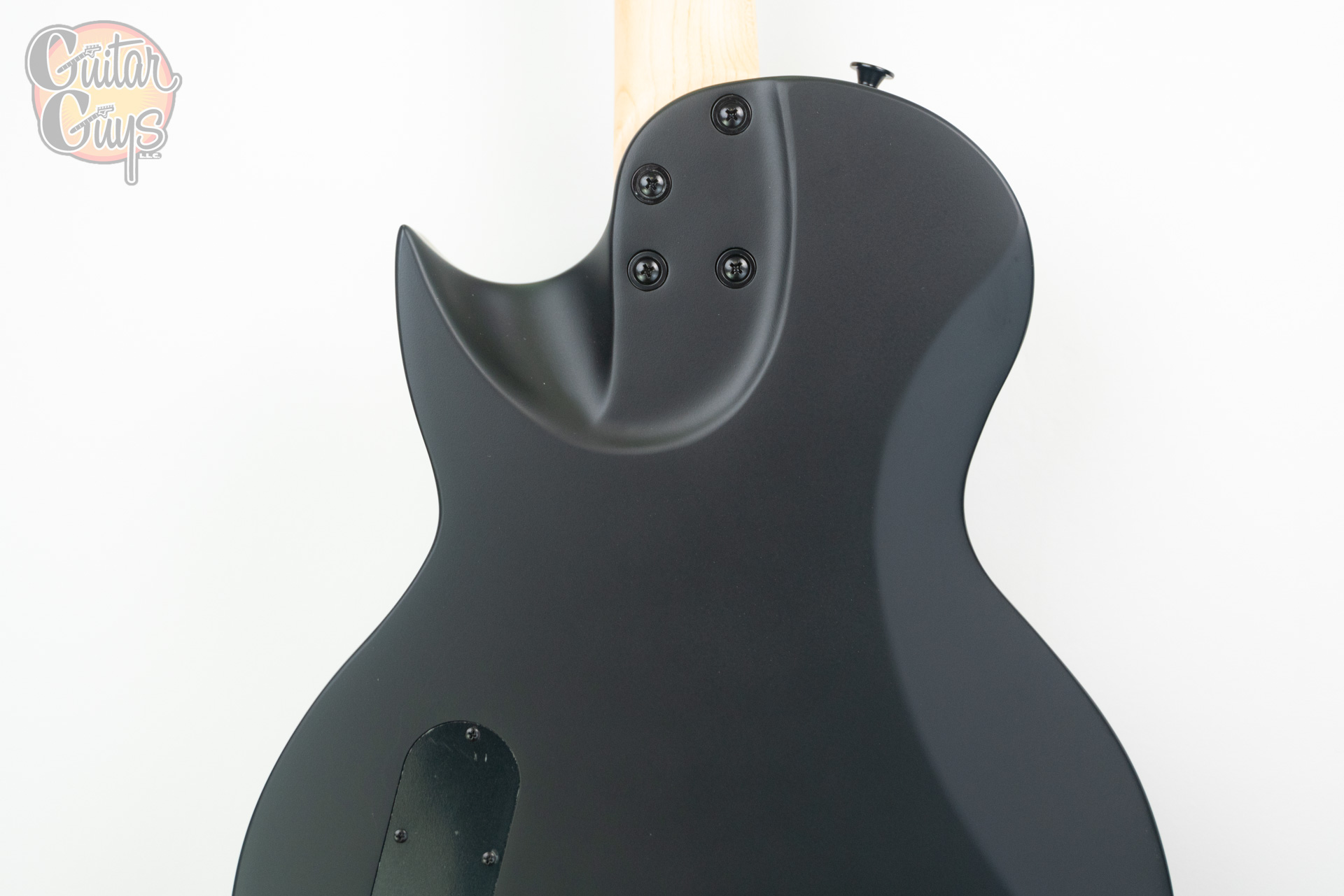 Jackson Monarkh SC JS22 Satin Black - Image 6