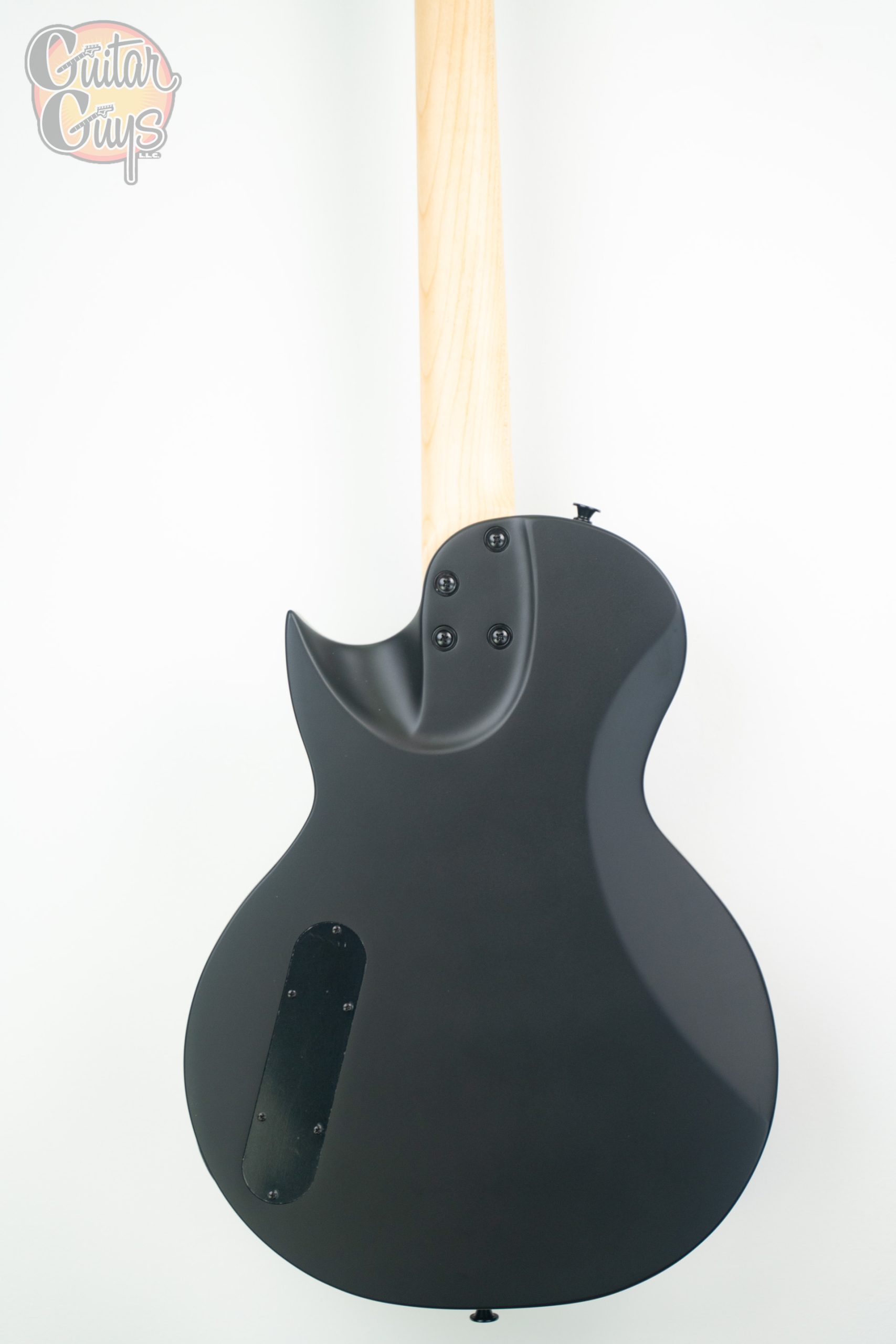 Jackson Monarkh SC JS22 Satin Black - Image 8