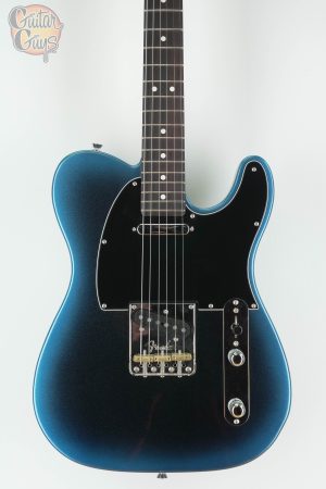 Pre-Owned Fender American Professional II Telecaster Dark Night