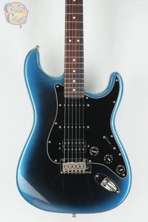 Pre-Owned Fender American Professional II Stratocaster HSS Dark Night