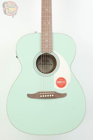 Fender California Standard Monterey E Surf Green