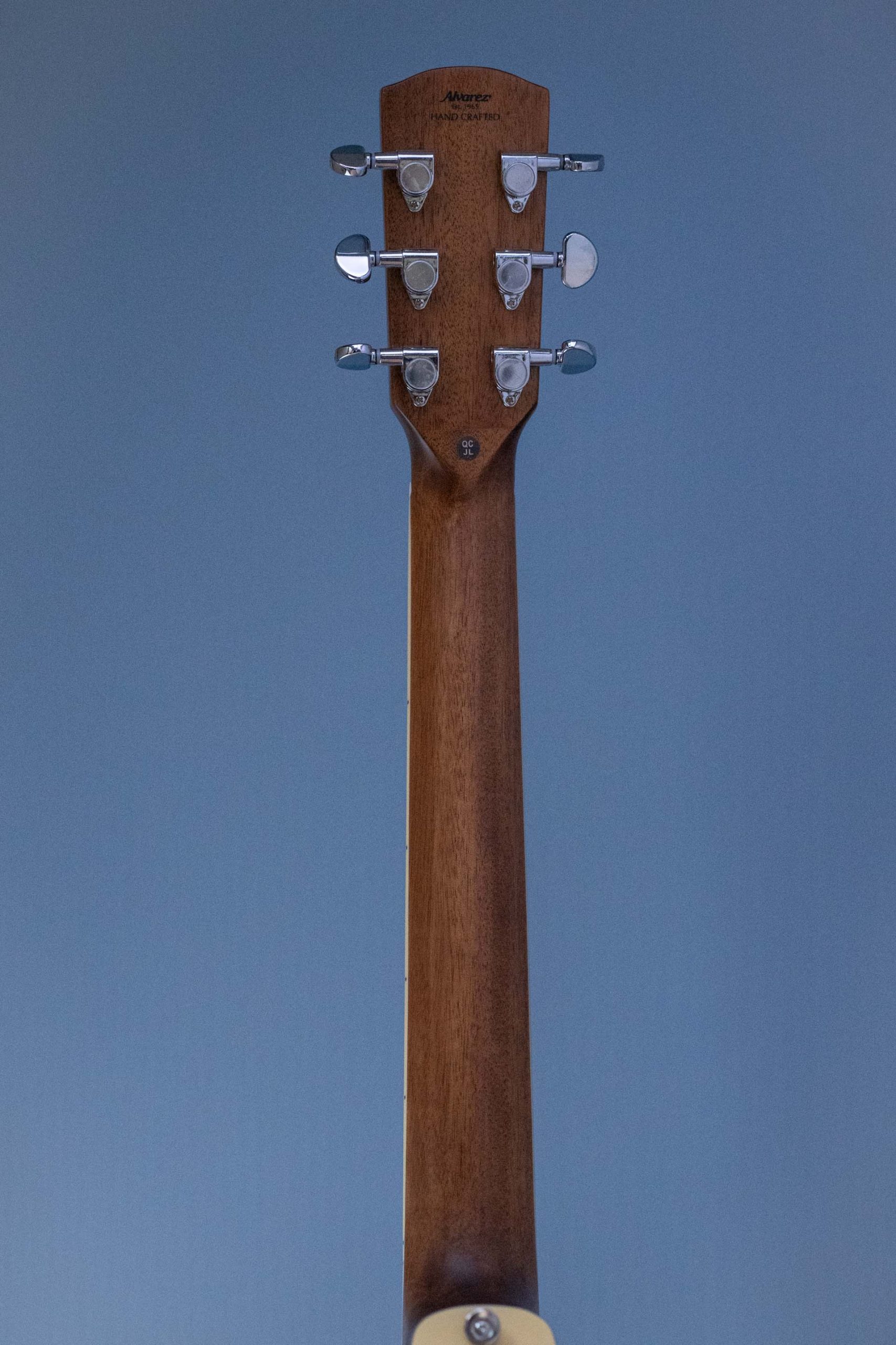 Alvarez AD60Lce Natural Left Handed - Image 4