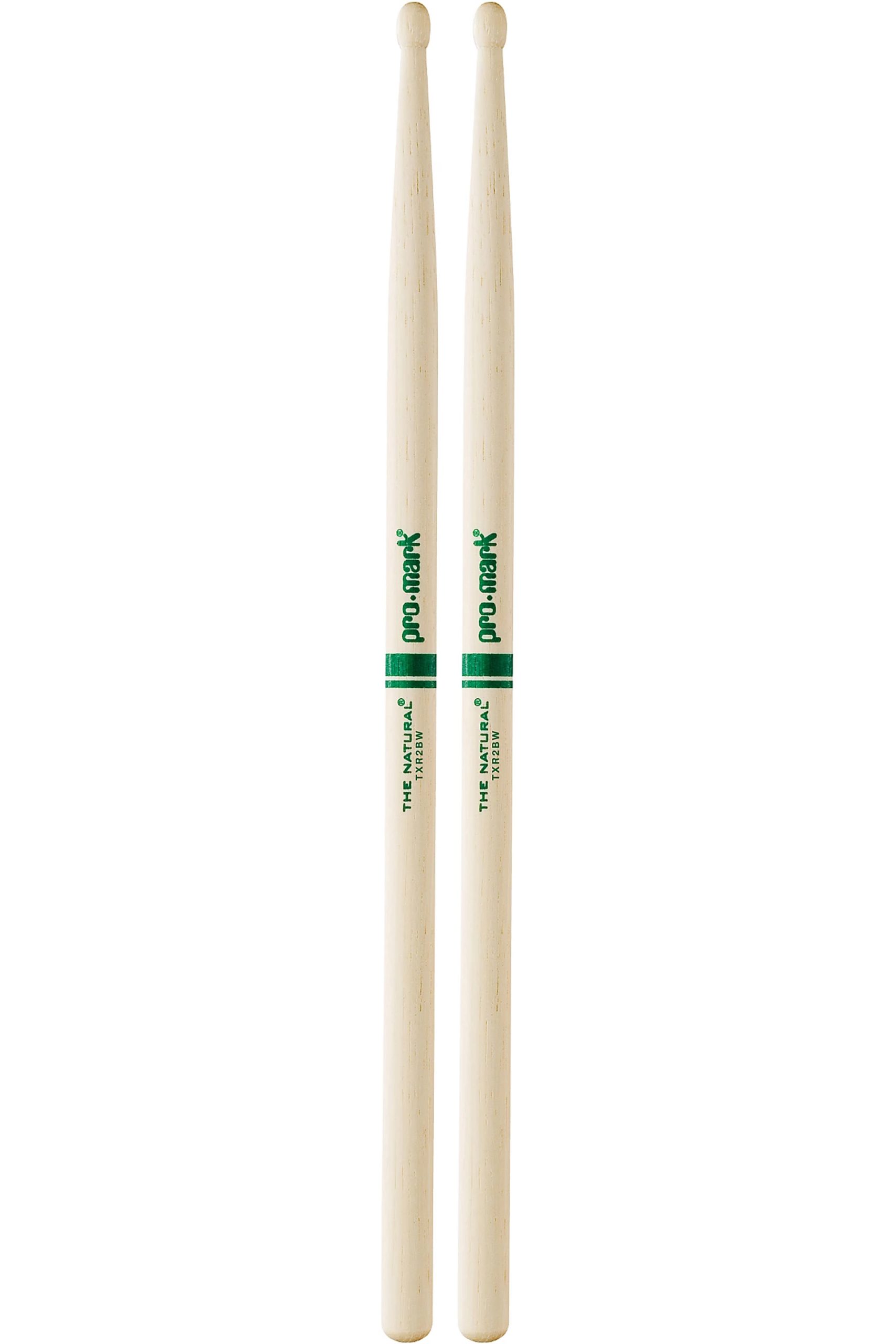 Promark TXR2BW Classic Natural 2B Raw Hickory