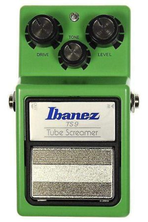 Ibanez TS9 Tubescreamer