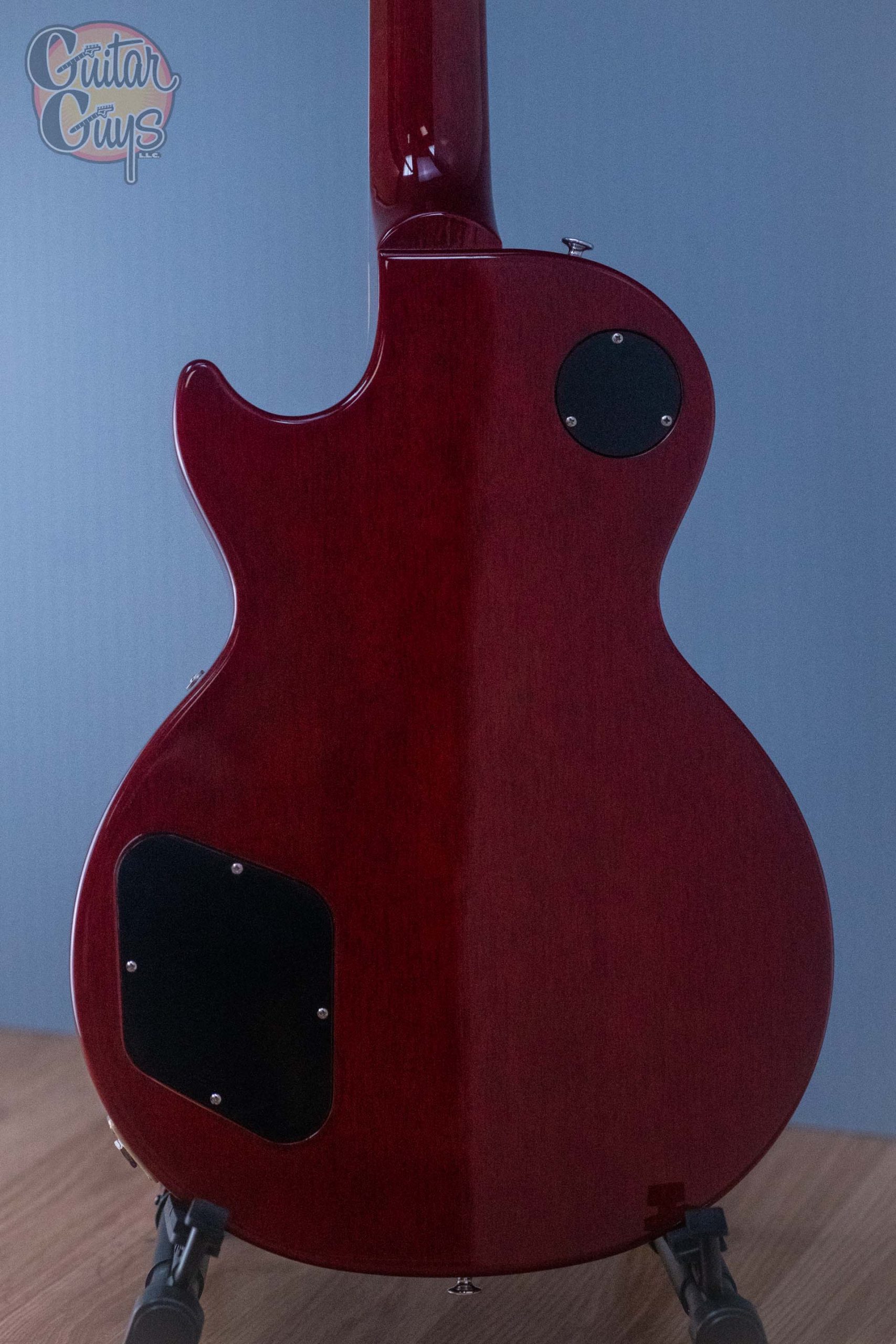 Gibson Les Paul Standard 60s Figured Top Iced Tea - Image 6