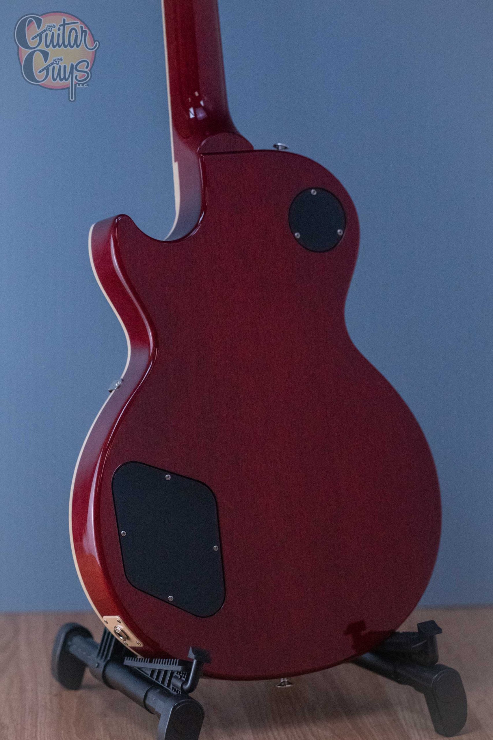 Gibson Les Paul Standard 60s Figured Top Iced Tea - Image 7