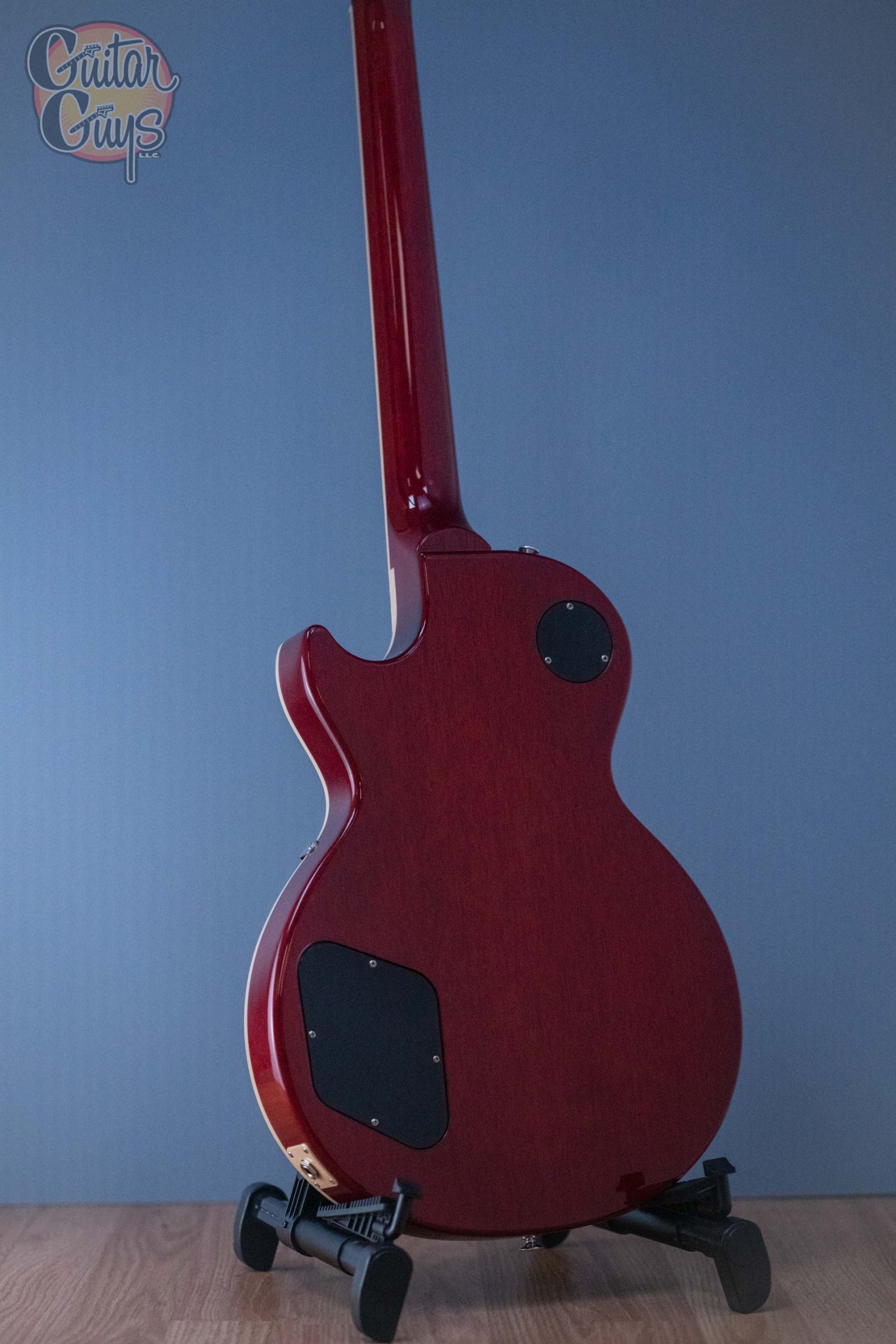 Gibson Les Paul Standard 60s Figured Top Iced Tea - Image 8