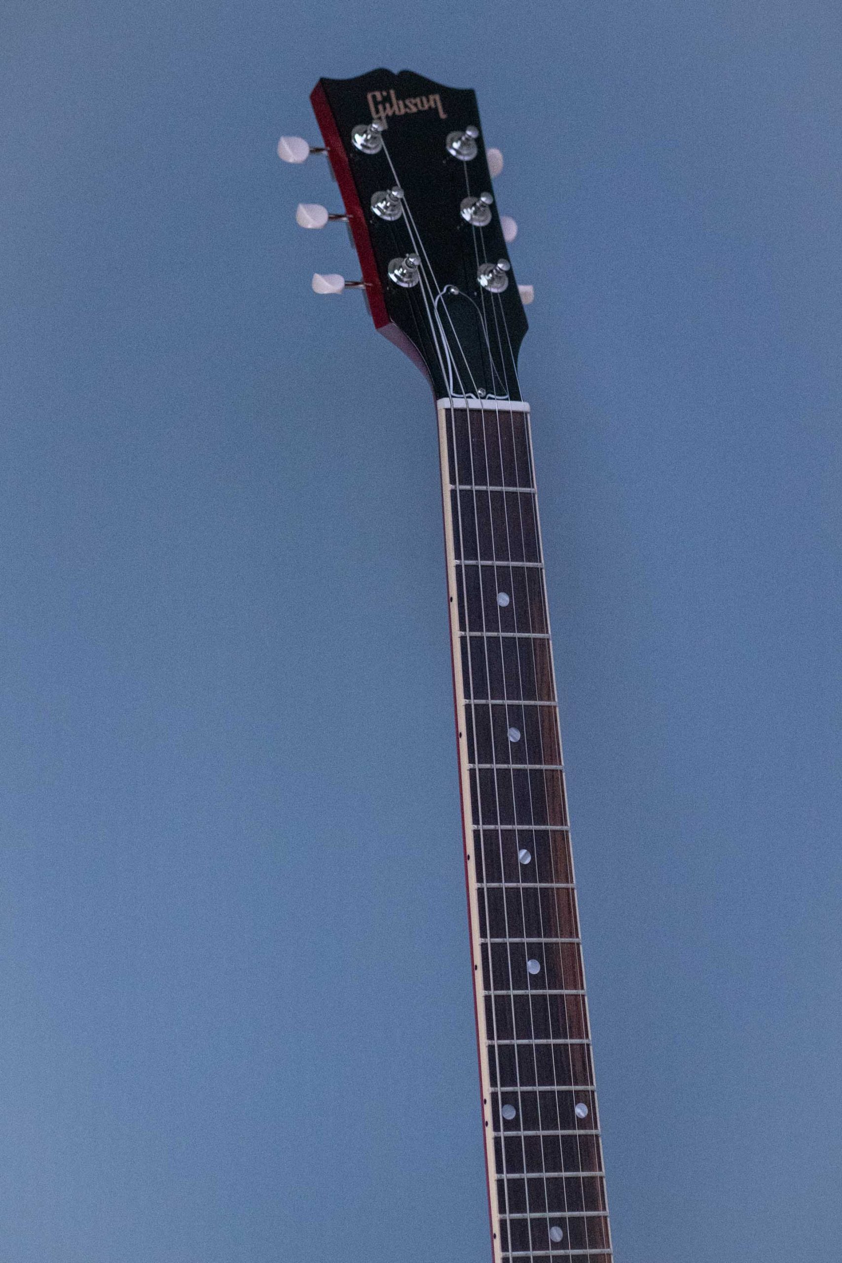Gibson SG Special P-90 Vintage Cherry - Image 2