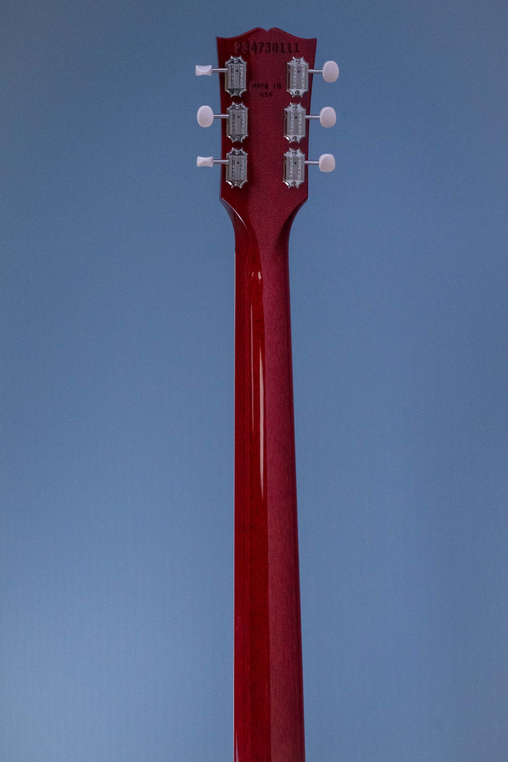 Gibson SG Special P-90 Vintage Cherry - Image 4