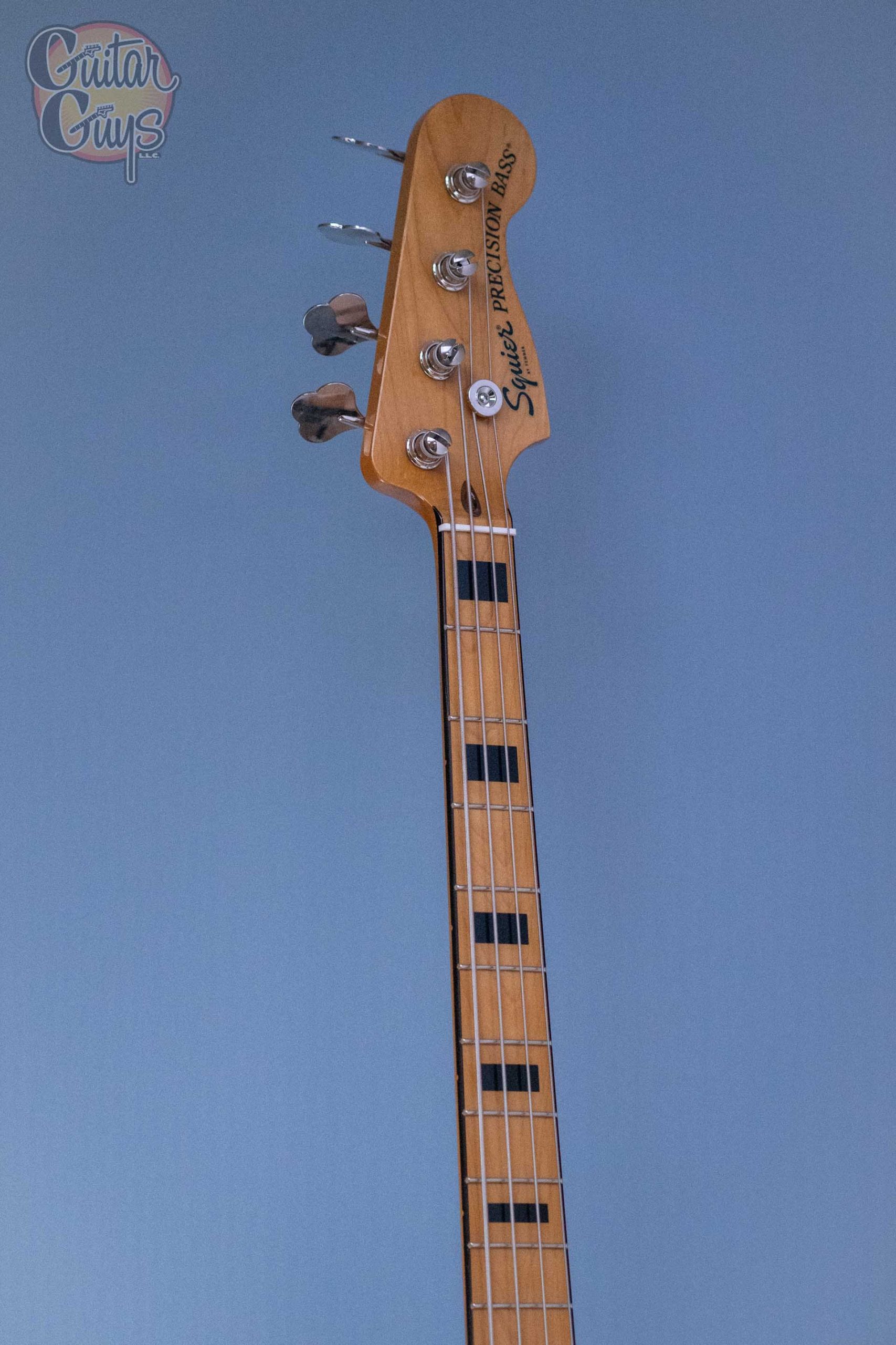 Squier CLASSIC VIBE '70S PRECISION BASS (Walnut) - Image 2
