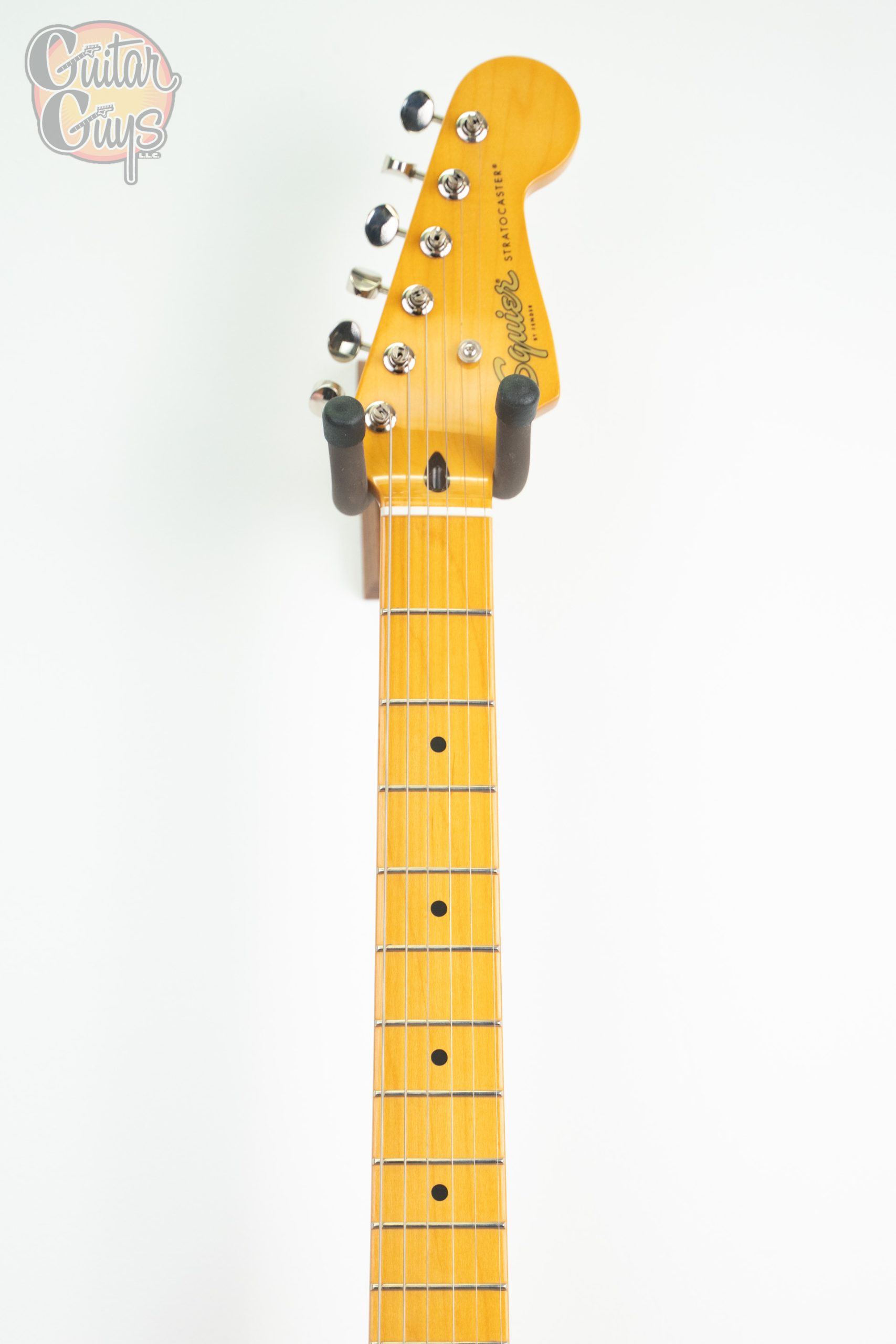 Squier Classic Vibe 50s Stratocaster HT Shell Pink - Image 2