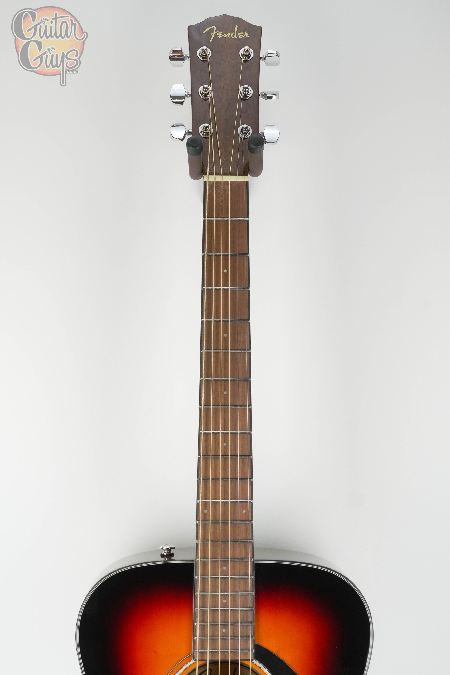 Fender CC-60S 3-Color Sunburst - Image 2