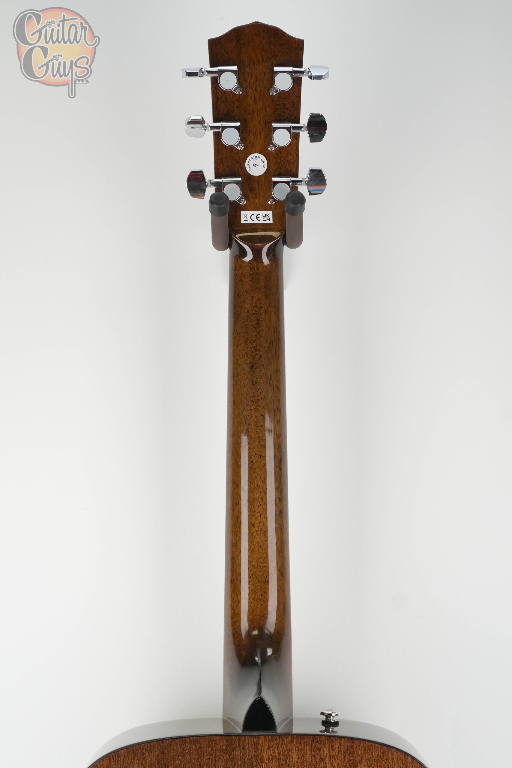 Fender CC-60S 3-Color Sunburst - Image 7