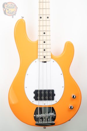 Sterling by Music Man Stingray Ray2 Sunrise Orange