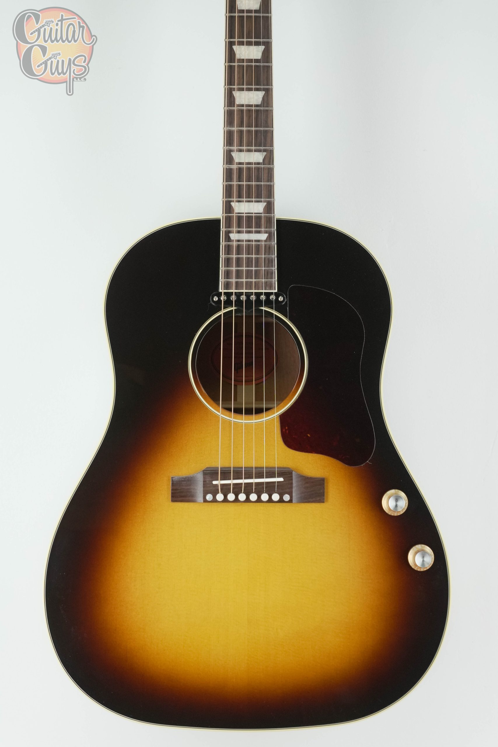 Gibson J-160E Original Vintage Sunburst