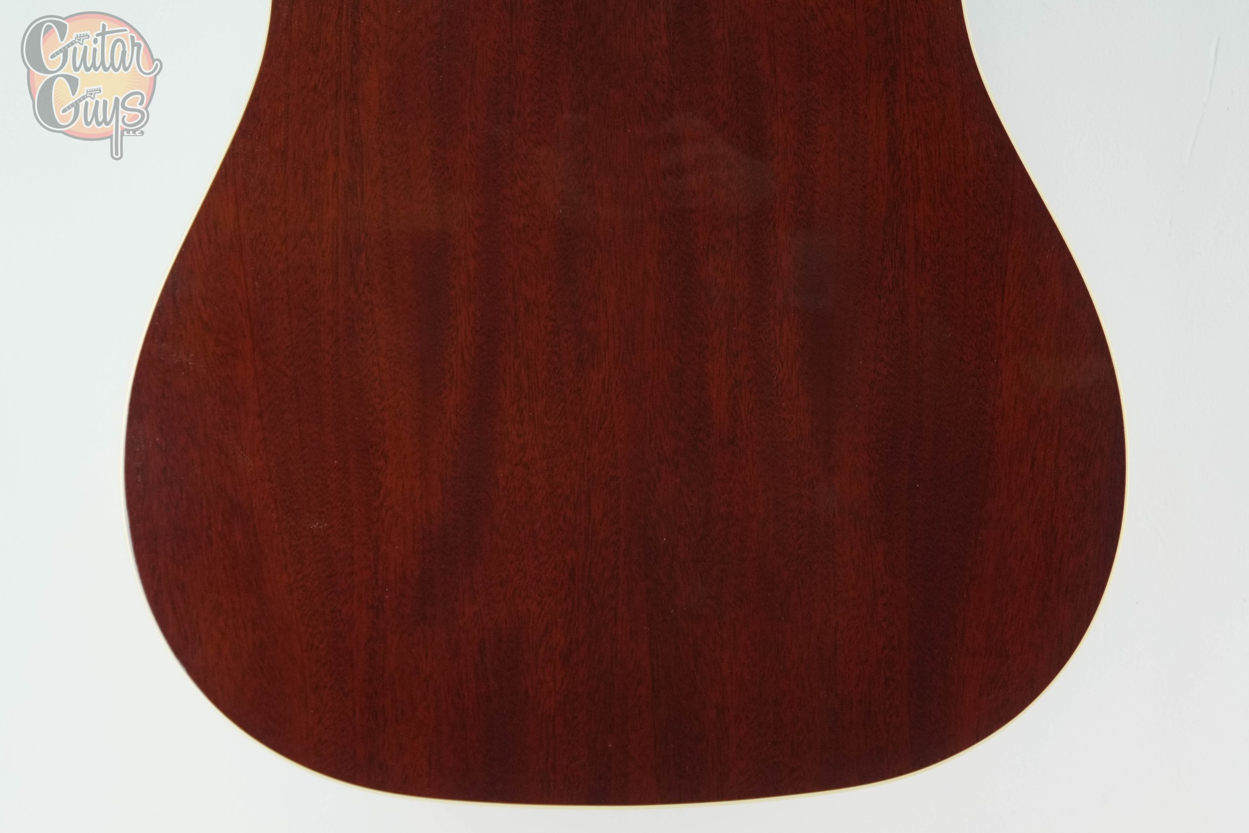 Gibson J-160E Original Vintage Sunburst - Image 5