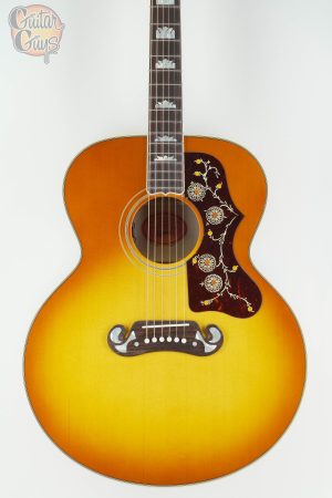 Gibson SJ-200 60s Original Heritage Cherry Sunburst