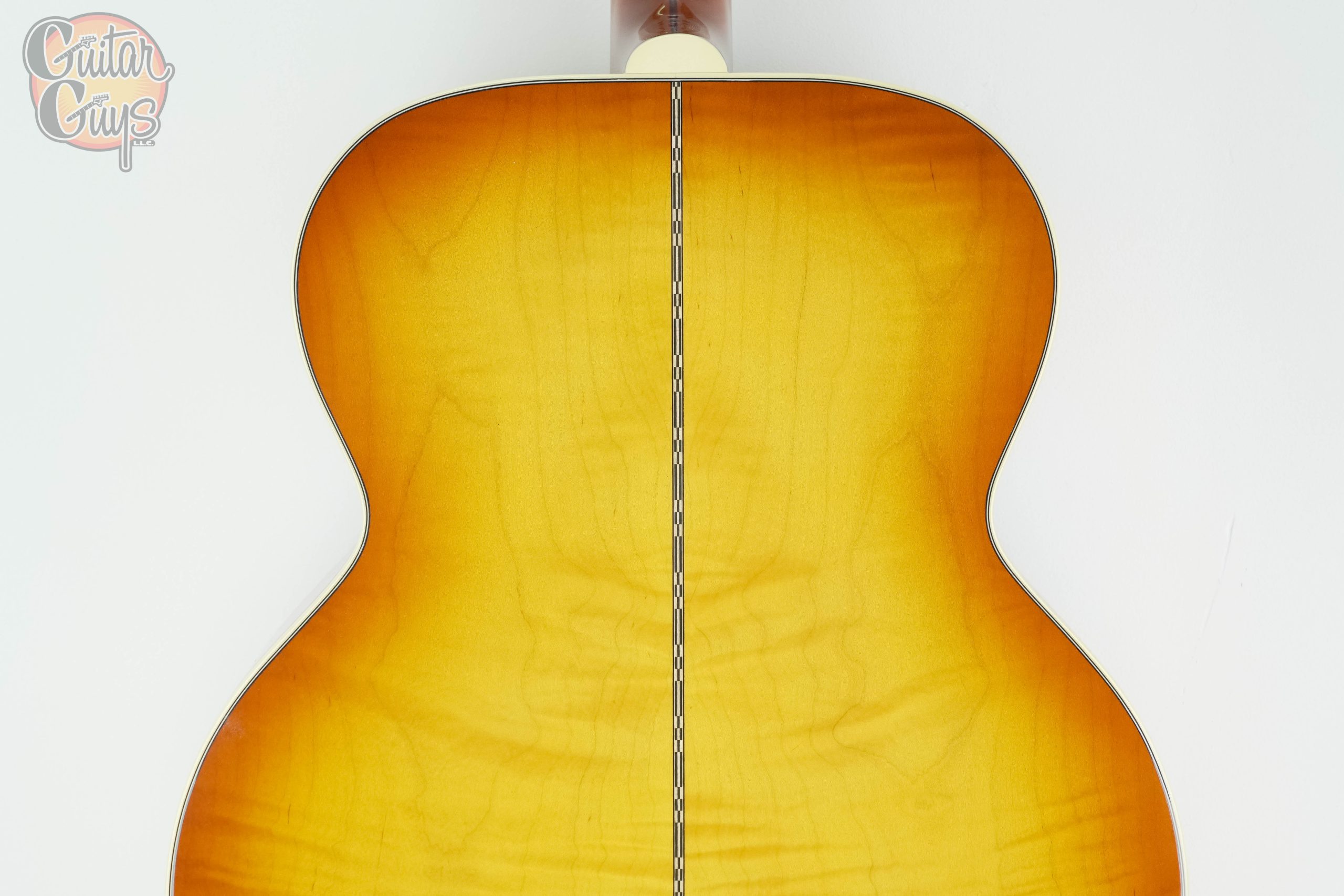 Gibson SJ-200 60s Original Heritage Cherry Sunburst - Image 6