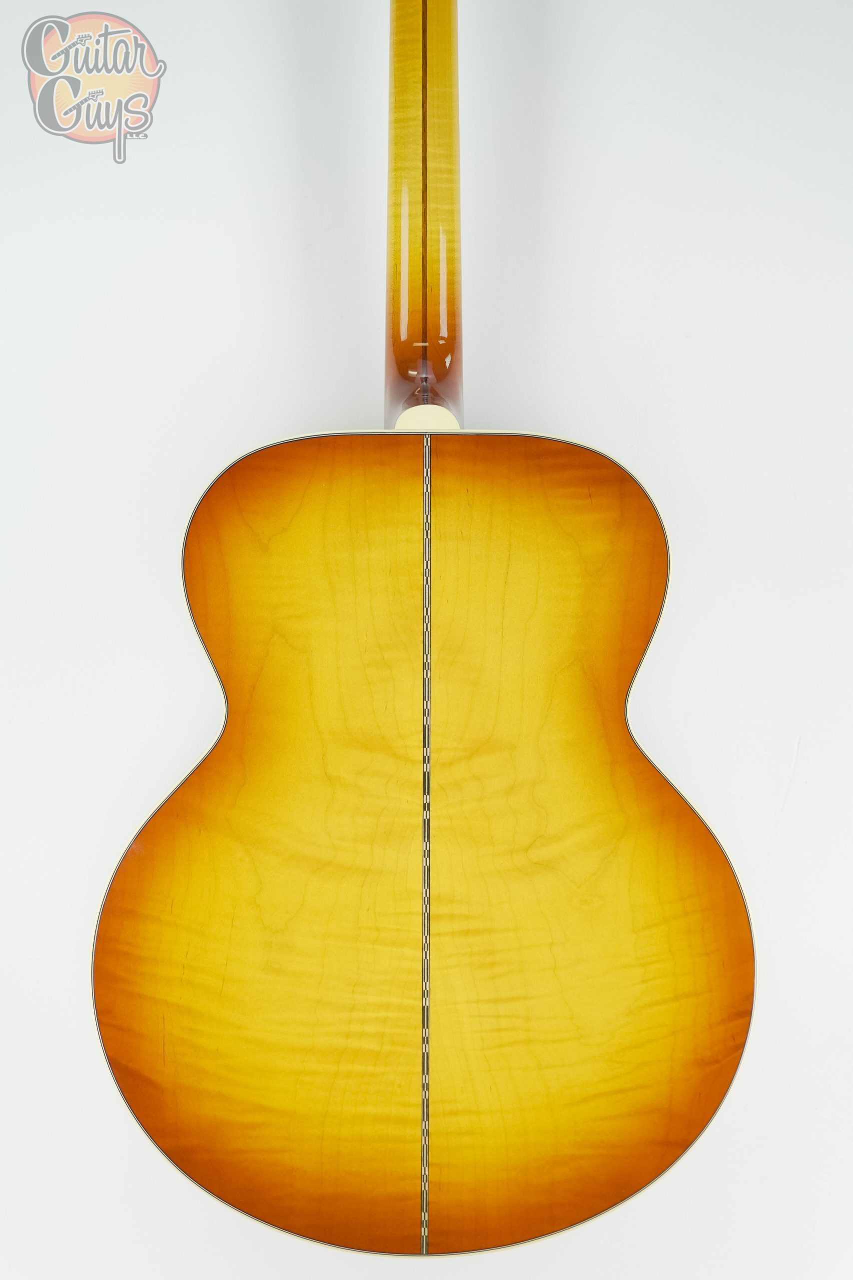 Gibson SJ-200 60s Original Heritage Cherry Sunburst - Image 8