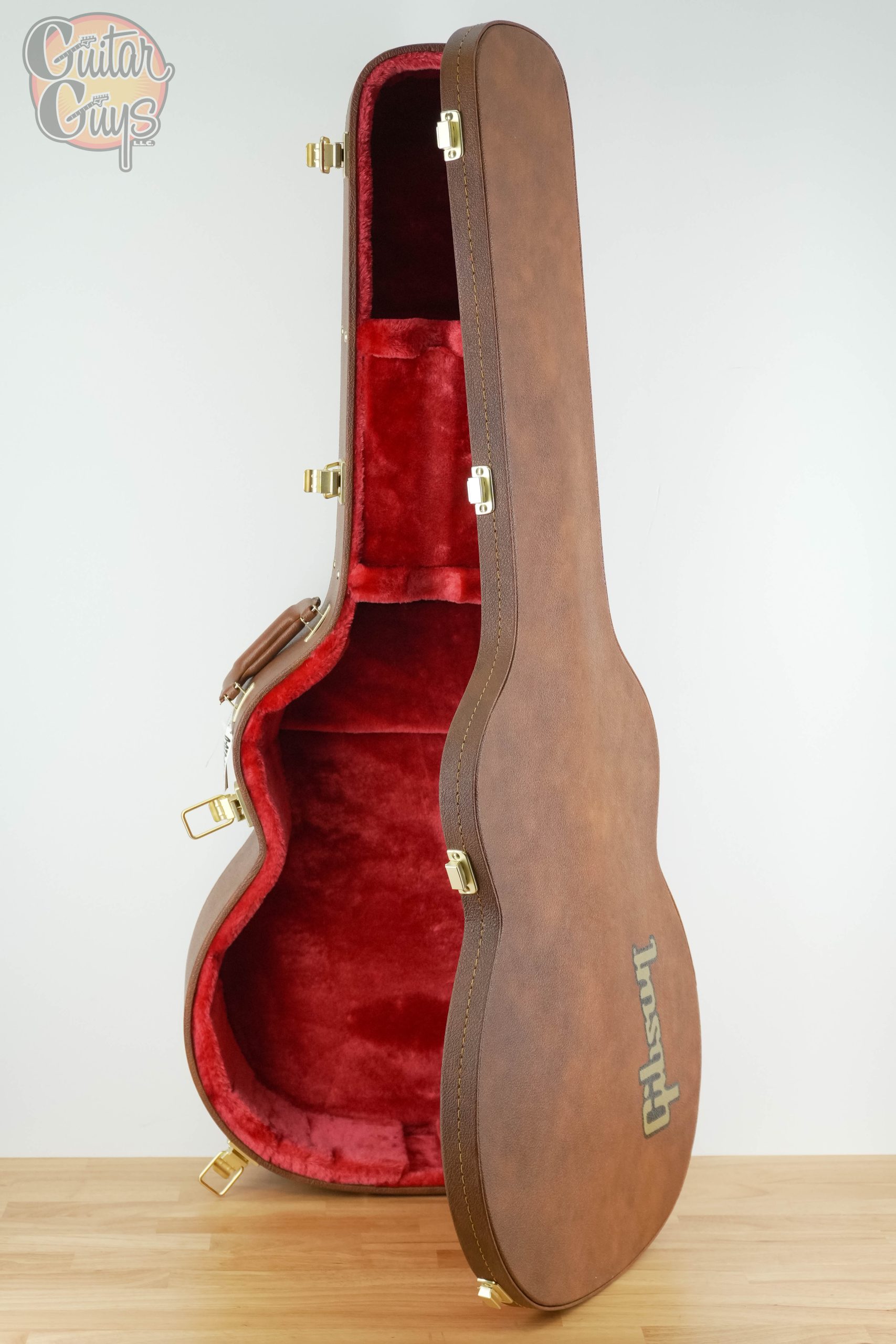 Gibson SJ-200 60s Original Heritage Cherry Sunburst - Image 9