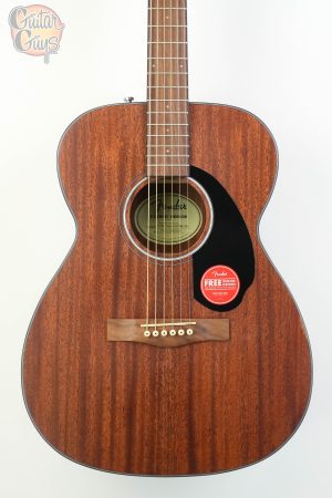 Fender CC-60S All-Mahogany Natural
