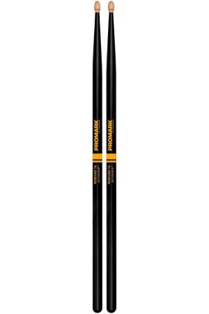 Promark R7AAG Rebound Active Grip 7A Black