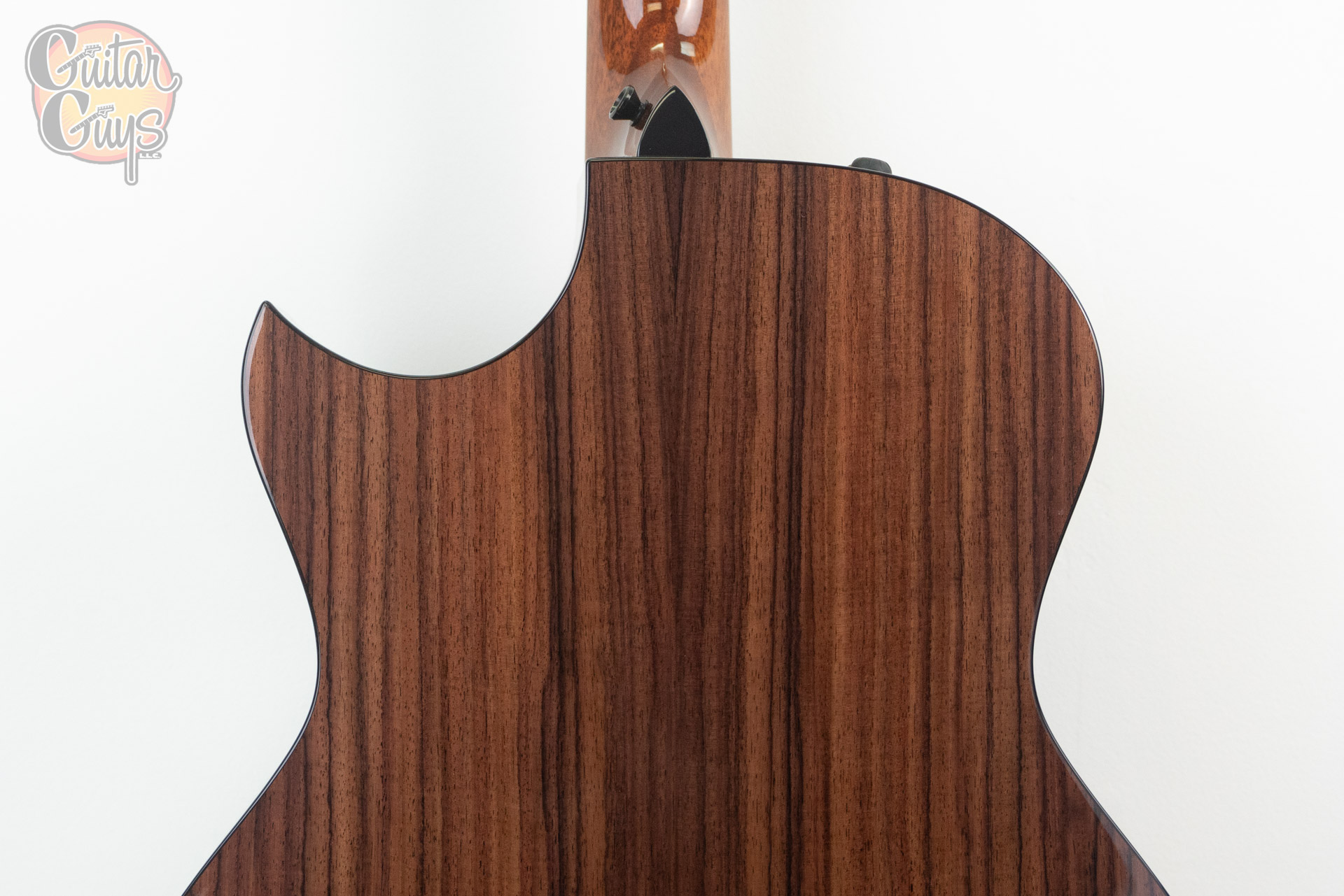 Taylor Guitar Guys Select 414ce Rosewood/Sitka Blacktop - Image 6