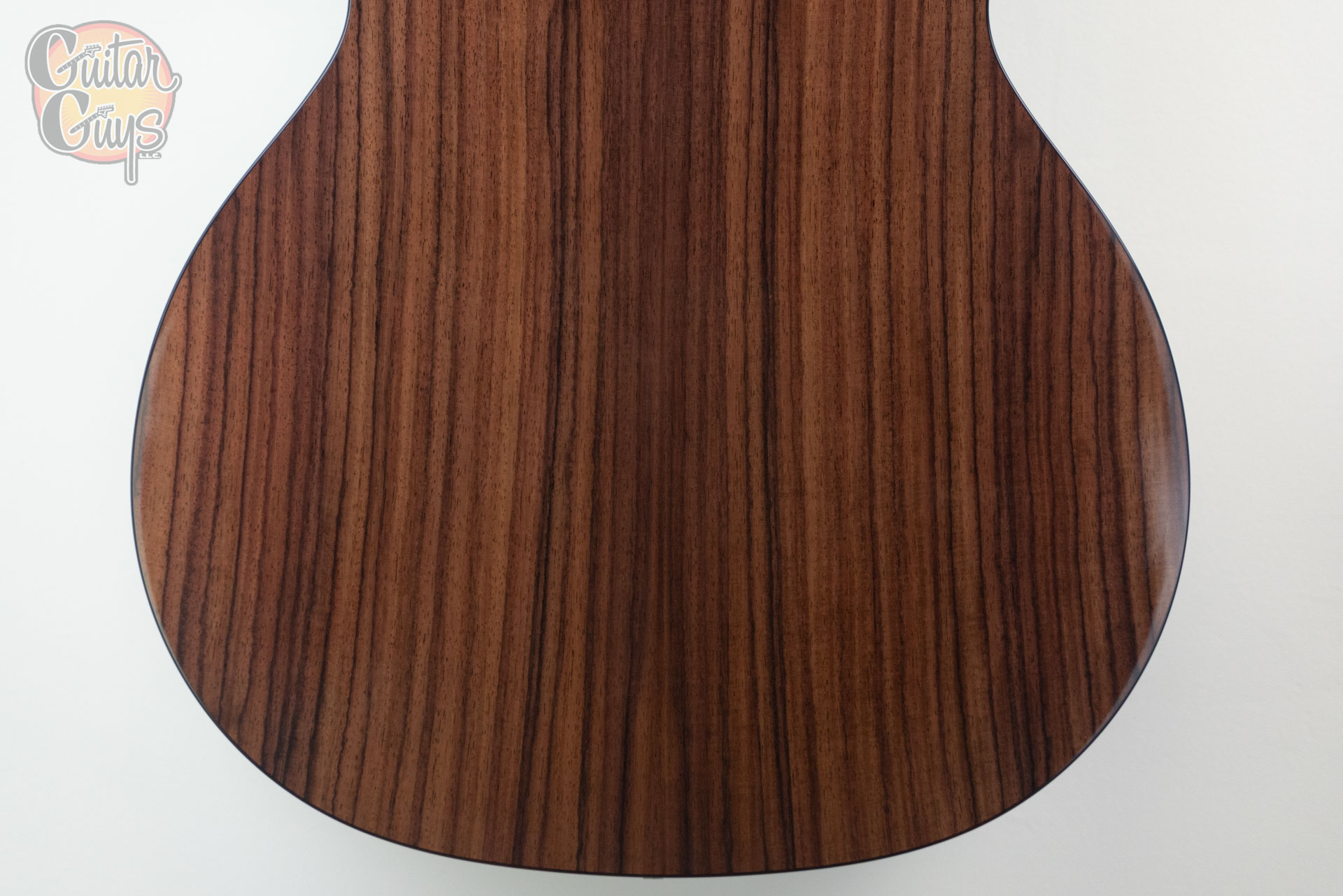 Taylor Guitar Guys Select 414ce Rosewood/Sitka Blacktop - Image 7