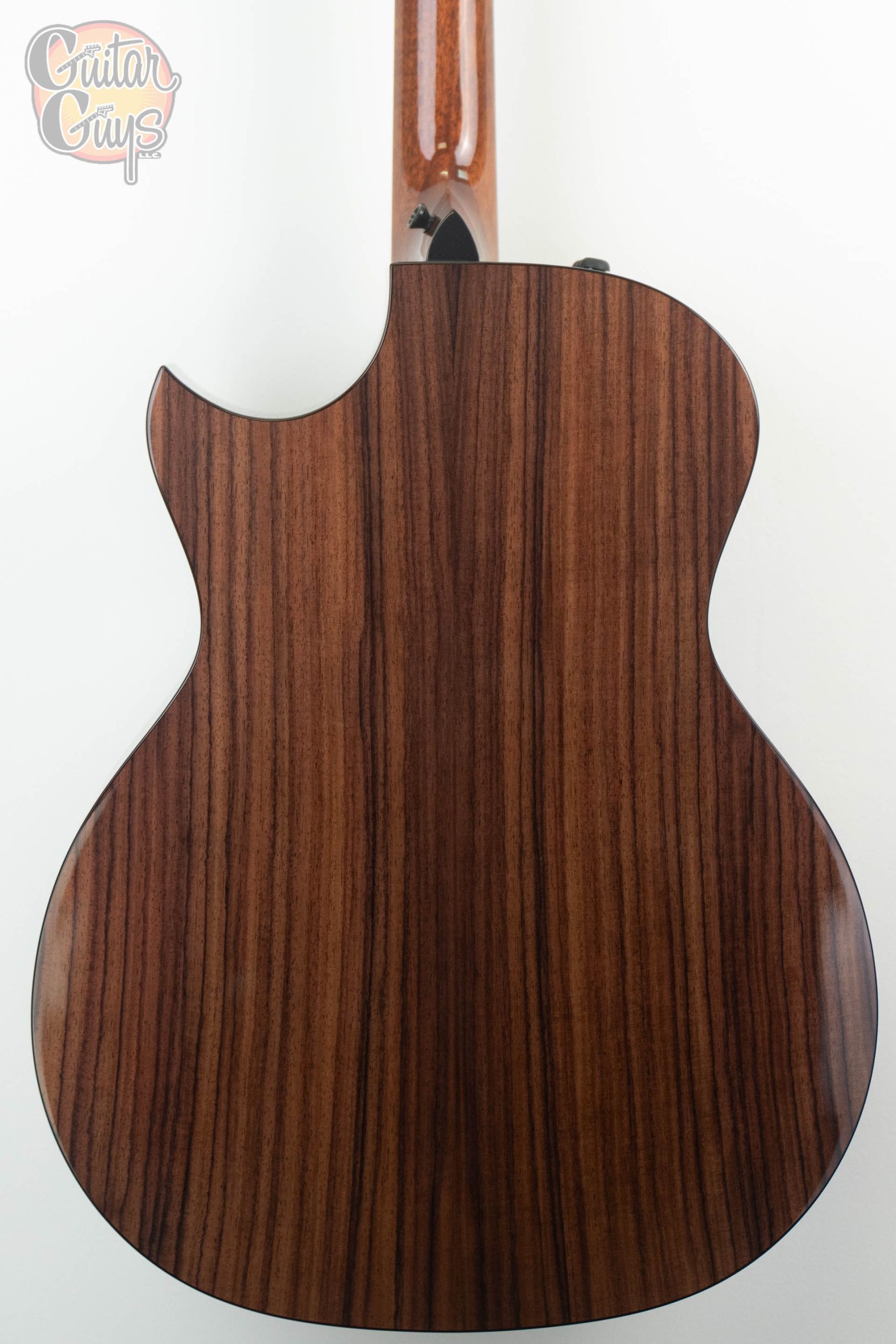 Taylor Guitar Guys Select 414ce Rosewood/Sitka Blacktop - Image 8
