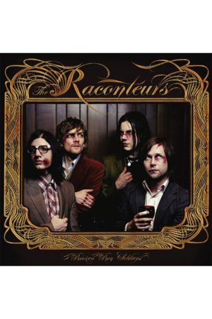 Broken Boy Soldiers - The Raconteurs