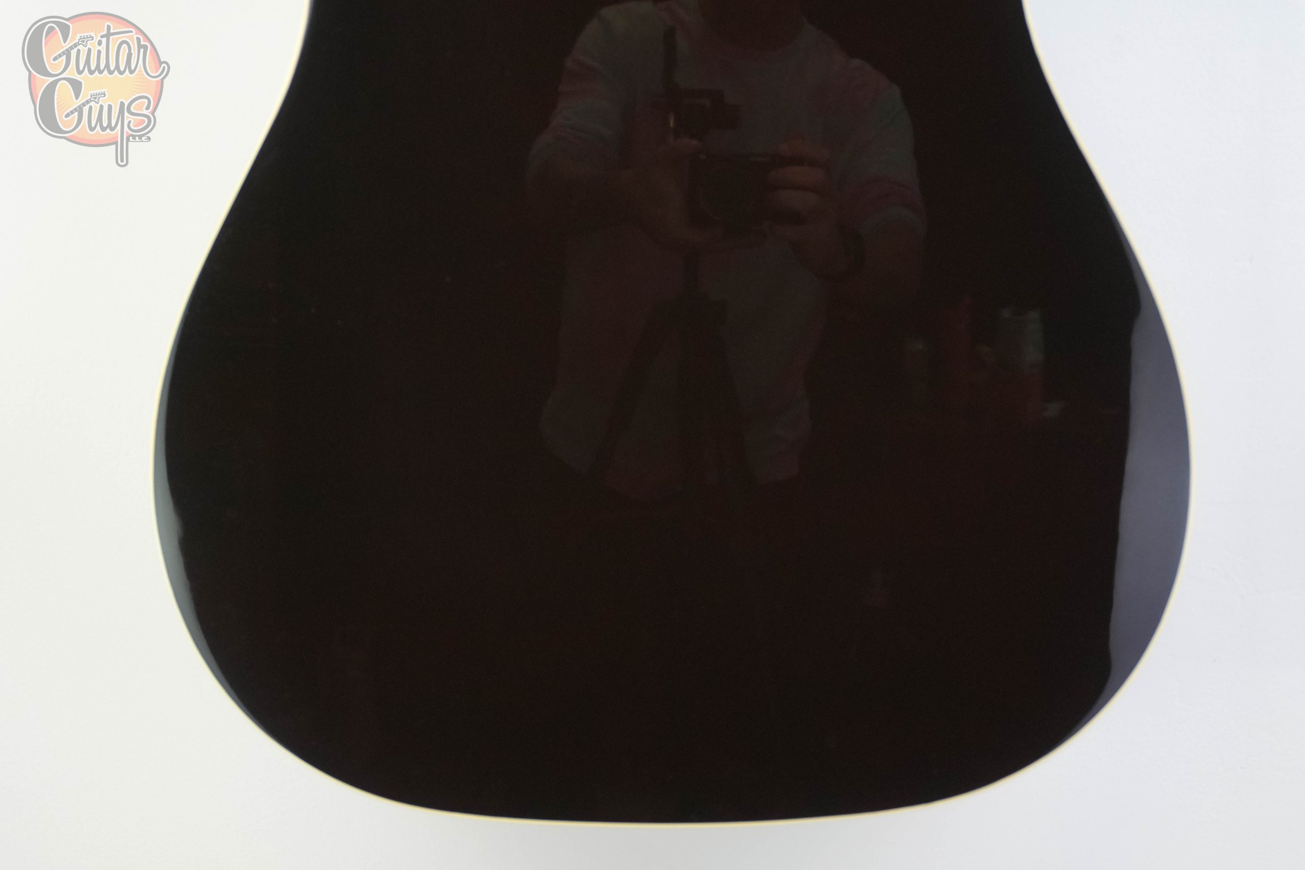 Gibson J-45 Standard Vintage Sunburst - Image 5
